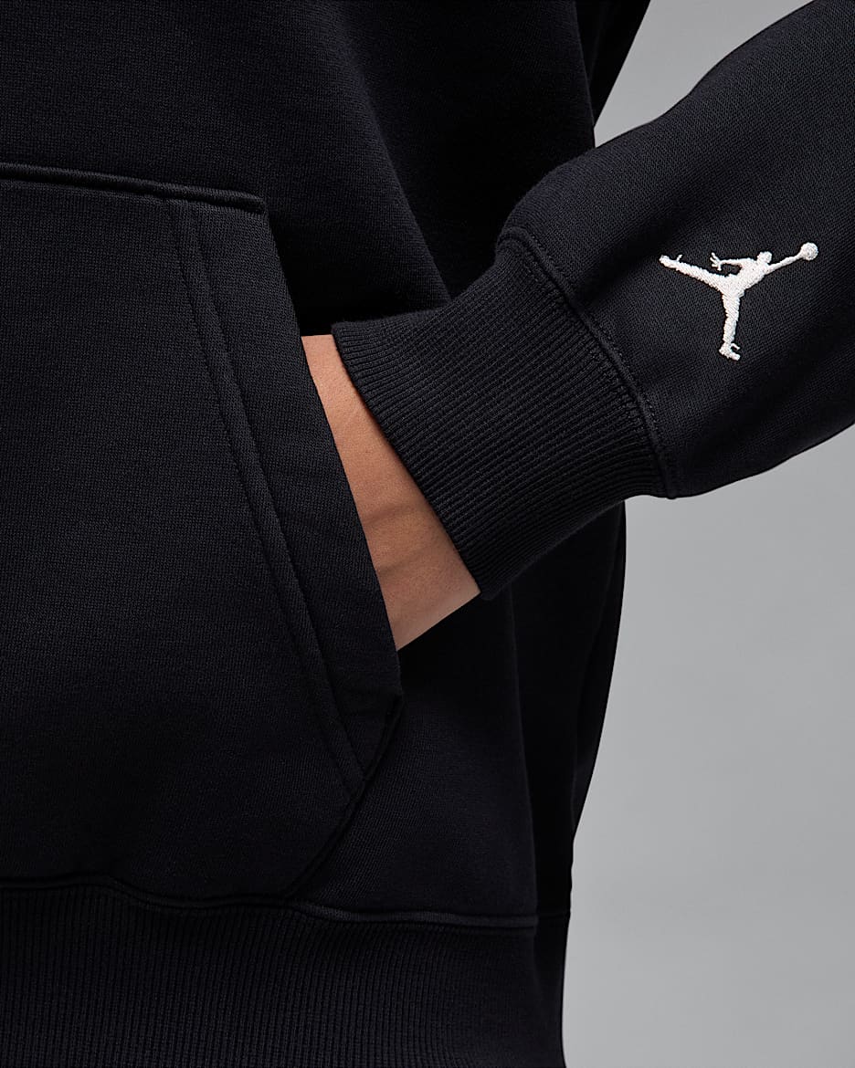 Jordan Brooklyn Fleece Women s Pullover Hoodie